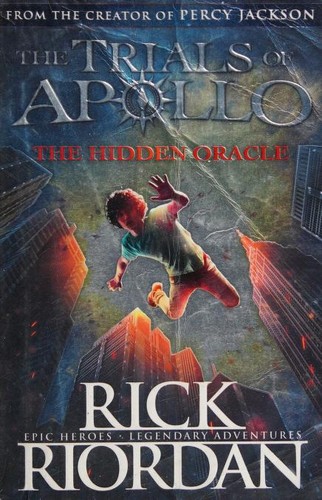 Rick Riordan: The Hidden Oracle (Paperback, PUFFIN, Penguin India)