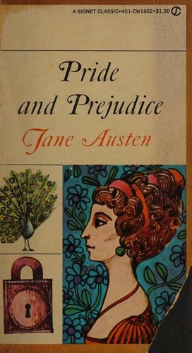 Jane Austen: Pride and Prejudice (Paperback, 1980, New American Library)