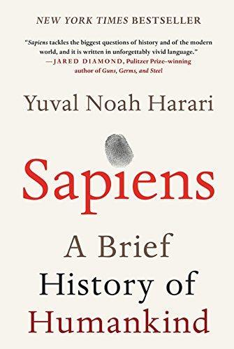 Yuval Noah Harari: Sapiens (2015)