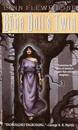 Lynn Flewelling: The Bone Doll's Twin (The Tamír Triad, #1) (2001, Bantam Books)