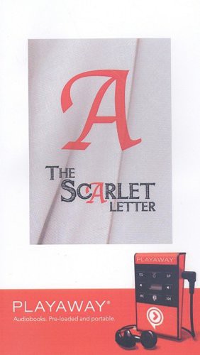 Nathaniel Hawthorne: The Scarlet Letter (EBook, In Audio)