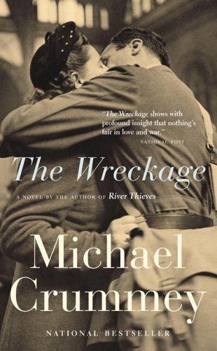 Michael Crummey: The Wreckage (Anchor Canada)