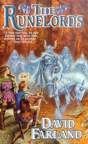 David Farland: The Sum of All Men (The Runelords, Book One) (Paperback, Tor Fantasy)