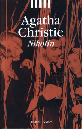 Agatha Christie: Nikotin (Paperback, German language, 1991, Ullstein-Taschenbuch-Verlag, Zweigniederlassung de)