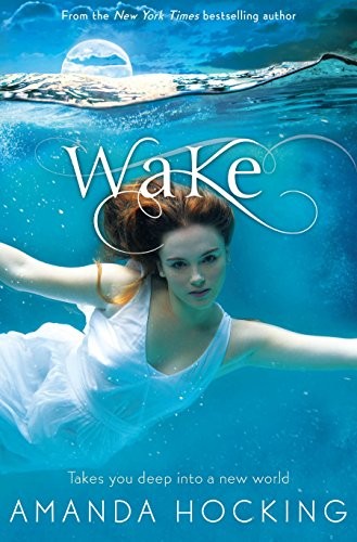 Amanda Hocking: Wake (Paperback, Pan Macmillan, Tor Books)
