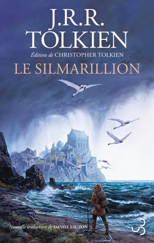 J.R.R. Tolkien: Le Silmarillion (French language, 2022, Christian Bourgois éditeur)