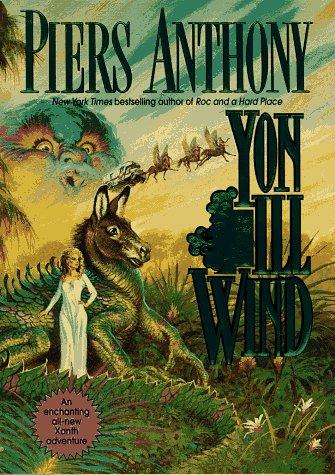 Piers Anthony: Yon ill wind (1996, Tor)