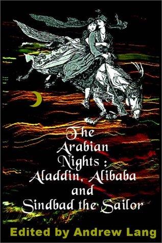 Andrew Lang: The Arabian Nights (AudiobookFormat, Books on Tape, Inc.)