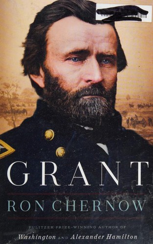 Ron Chernow: Grant (Hardcover, 2018, Thorndike Press)