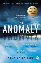 Hervé Le Tellier, Adriana Hunter: The Anomaly (Paperback, 2022, Michael Joseph)