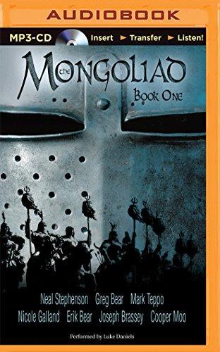 Neal Stephenson, Greg Bear: The Mongoliad: Book One