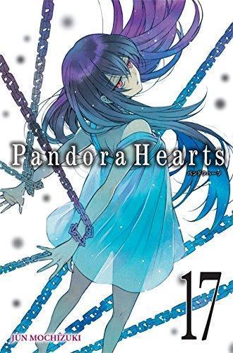 Jun Mochizuki: Pandora Hearts, Volume 17 (2013)