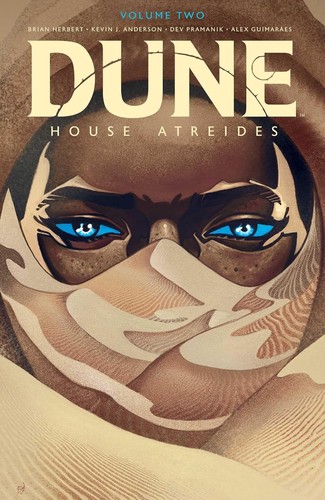 Kevin J. Anderson, Brian Herbert: Dune (2021, Doherty Associates, LLC, Tom)