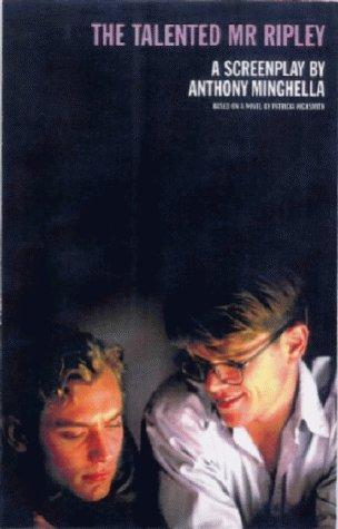 Patricia Highsmith, Anthony Minghella: The "Talented Mr.Ripley" (Methuen Film) (Methuen Drama)