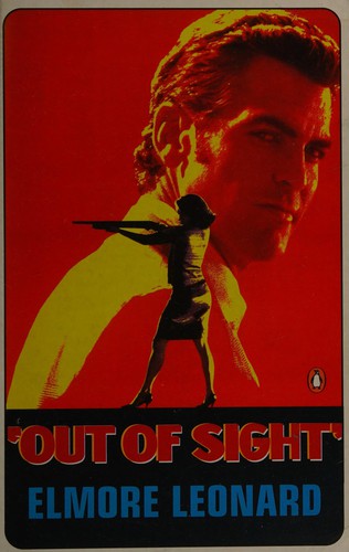 Elmore Leonard: Out of sight (1998, Penguin, Penguin Books)