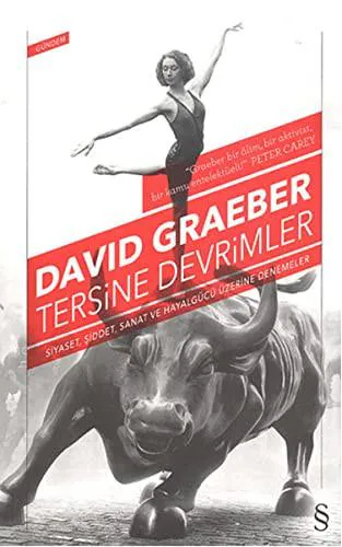 David Graeber: Tersine Devrimler (Turkish language, 2014)