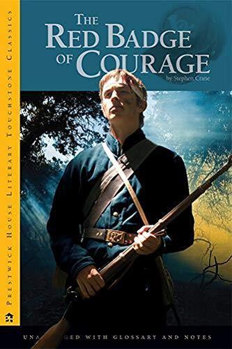 Stephen Crane: The Red Badge of Courage