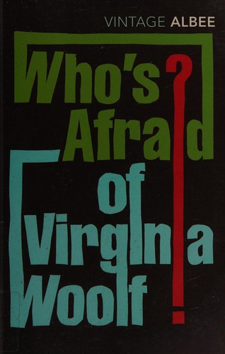 Edward Albee: Who's Afraid of Virginia Woolf? (2001, Penguin Random House, VINTAGE (RAND))