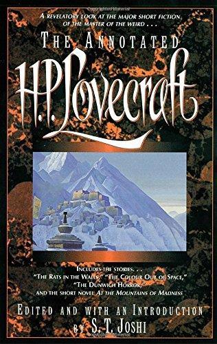 H. P. Lovecraft: The Annotated H.P. Lovecraft (1997)