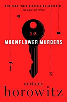 Anthony Horowitz: Moonflower Murders (AudiobookFormat, 2020, Penguin Audio, HarperAudio)