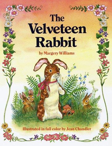 Margery Williams: The Velveteen Rabbit (Hardcover, 1988, Derrydale)