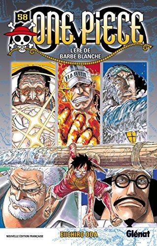 Eiichiro Oda: L'ère de Barbe Blanche (French language, 2014)