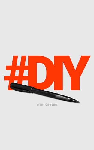 Joan Westenberg: #DIY (EBook, 2023, PublishDrive)
