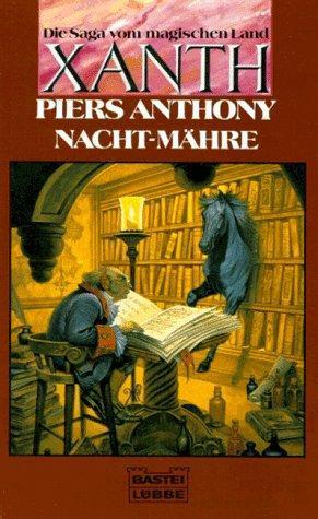 Piers Anthony: Nacht-Mähre (German language, 1991)