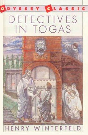 Henry Winterfeld: Detectives in Togas (Hardcover, 1999, Sagebrush Education Resources)