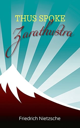 Friedrich Nietzsche: Thus Spoke Zarathustra (Hardcover, Simon & Brown)