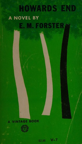 Edward Morgan Forster: Howards End (1979, Vintage Books)