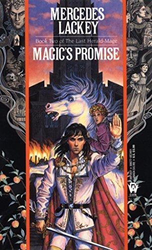 Mercedes Lackey: Magic's Promise (1990)