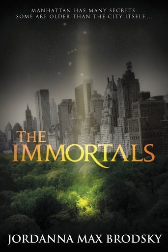 Jordanna Max Brodsky: The Immortals (Hardcover, 2016, Orbit)