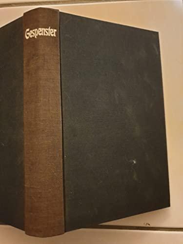 Rudyard Kipling, H. G. Wells, Joseph Sheridan Le Fanu, Brian Moore, Ambrose Bierce, Andrew Lang, Saki, Marie D. Hottinger, George Mackay Brown, William F. Harvey, John McGahern, Iain Crichton Smith, Forbes Bramble, James Allen Ford, Angus Wolfe Murray, Fred Urquhart, Terence de Vere White: Mehr Gespenster (Hardcover, German language, 1978, Diogenes)
