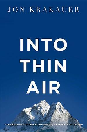 Jon Krakauer: Into Thin Air