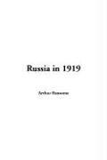 Arthur Ransome: Russia in 1919 (Hardcover, 2003, IndyPublish.com)