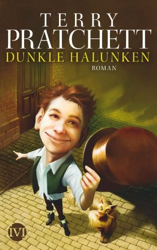 Terry Pratchett, Imported by Yulo inc.: Dunkle Halunken (Hardcover, 2014)