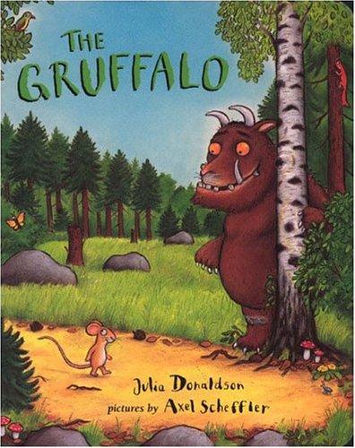 Julia Donaldson: The Gruffalo (Dial)