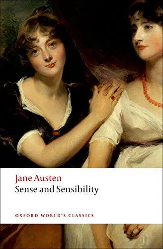 Jane Austen: Sense and sensibility (2008, Oxford University Press)