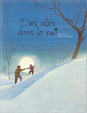 Jane Yolen: Des ailes dans la nuit (2017, Éditions D'eux)