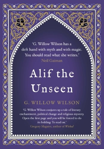 G. Willow Wilson: Alif the Unseen (Corvus)