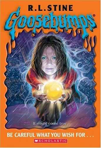 R. L. Stine: Goosebumps (Scholastic Paperbacks)