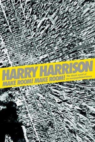 Eric Michael Summerer, Harry Harrison: Make Room! Make Room! (2008)
