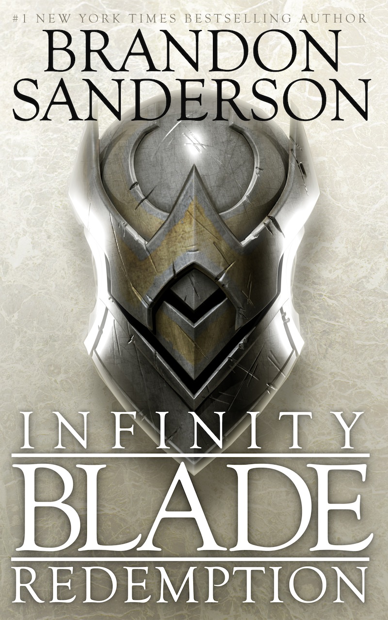 Brandon Sanderson: Infinity Blade: Redemption