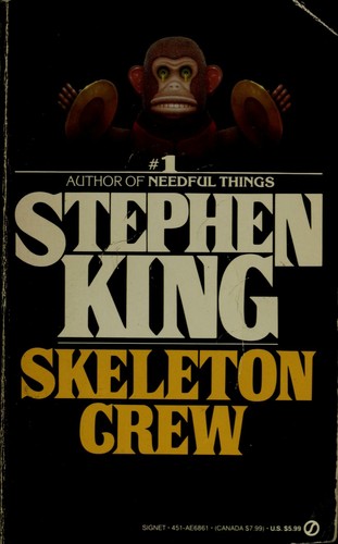 Stephen King: Skeleton Crew (Paperback, Signet)