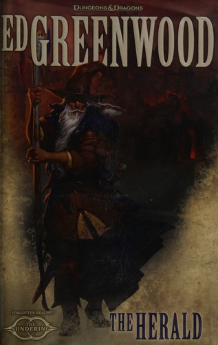 Ed Greenwood: The herald (2014, Wizards of the Coast)