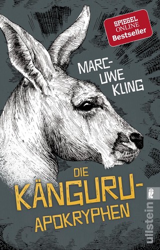 Marc-Uwe Kling: Die Känguru-Apokryphen (Paperback, German language, Ullstein Taschenbuch)