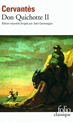 Miguel de Cervantes Saavedra, Miguel de Cervantes: Don Quichotte 2 (French language, 2010)