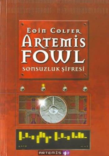Eoin Colfer: Artemis Fowl 3-Sonsuzluk Sifresi (Paperback, Artemis Yayinlari)