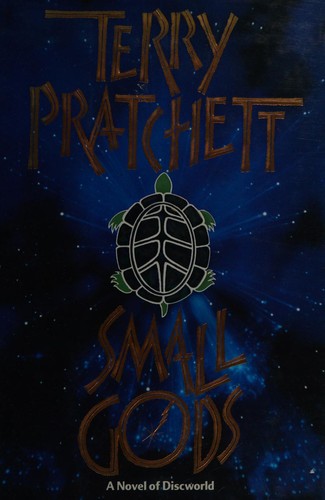 Terry Pratchett: Small Gods (Hardcover, 1994, HarperCollins Publishers)